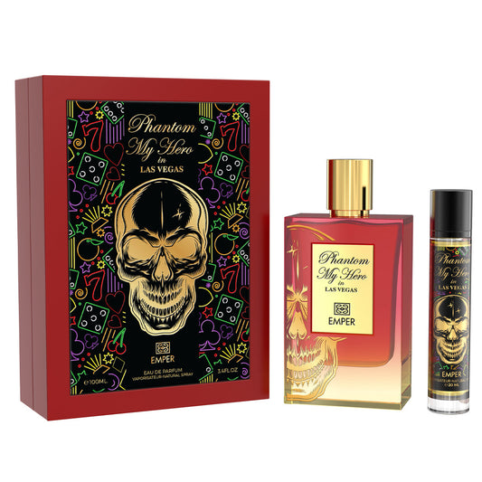 EMPER Phantom My Hero In Las Vegas 100ml + 20ml Eau De Parfum (UNISEX)