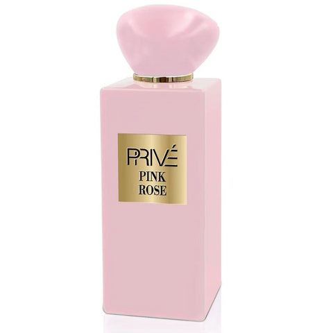 PRIVE Pink Rose (Pour Femme) 100ML EDP