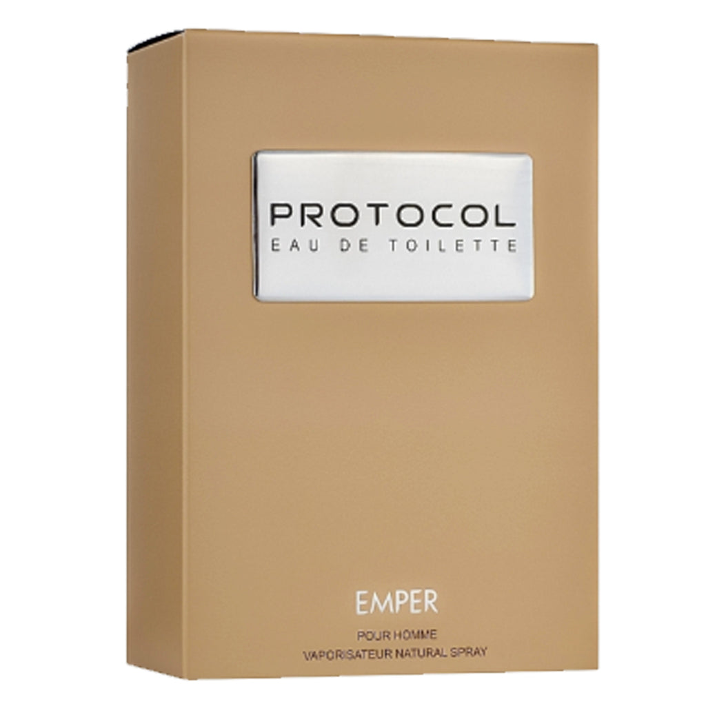 EMPER Protocol (Pour Homme)  100ML