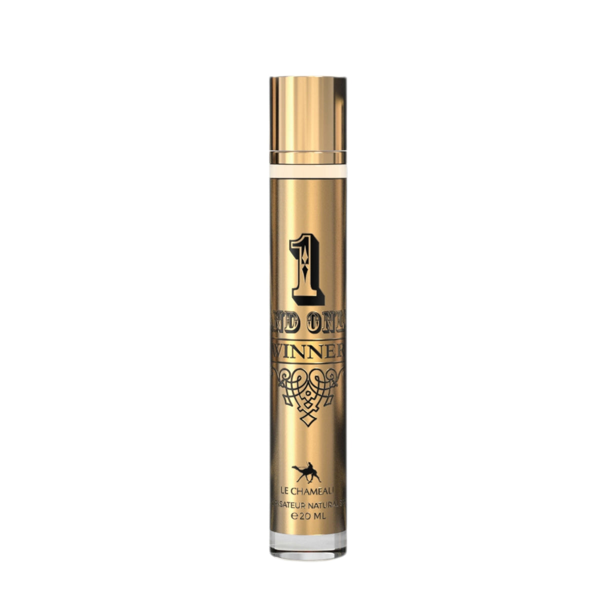Le Chameau 1 And Only Winner Eau De Parfum  23x 20ml Plus 1 Free Tester