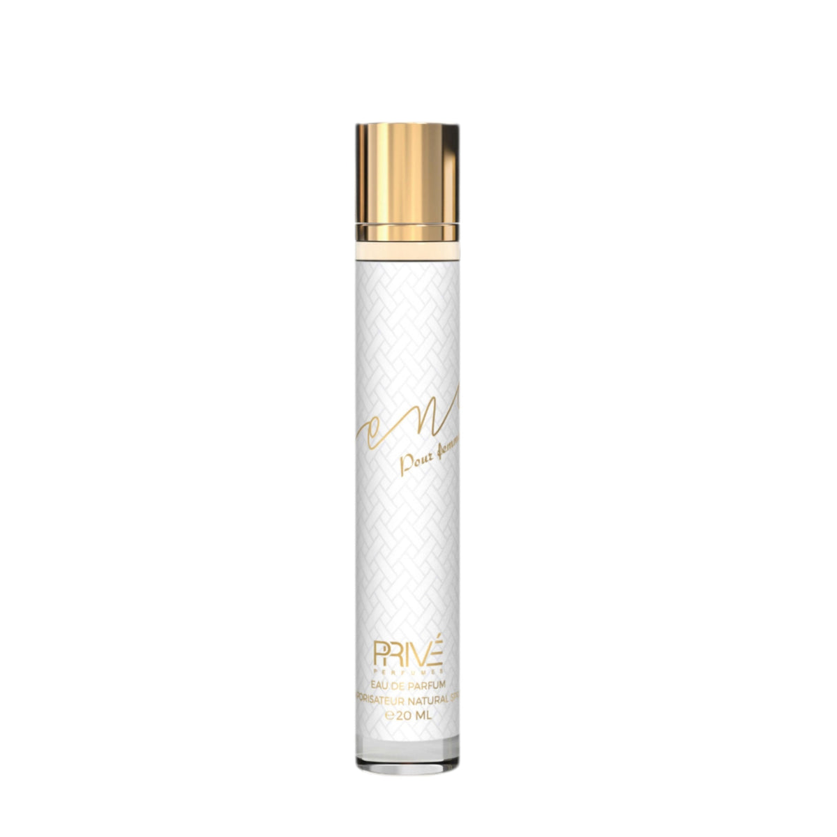 PRIVE SENO POUR FEMMA Eau De Parfum 23x 20ml Plus 1 Free Tester