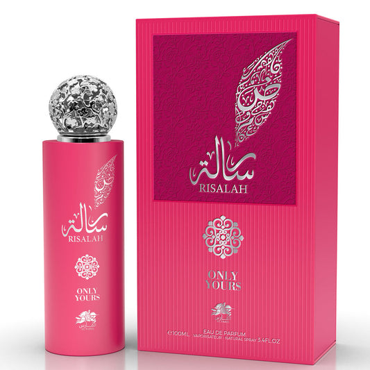AL FARES Risalah Only Yours Eau De Parfum 100ml