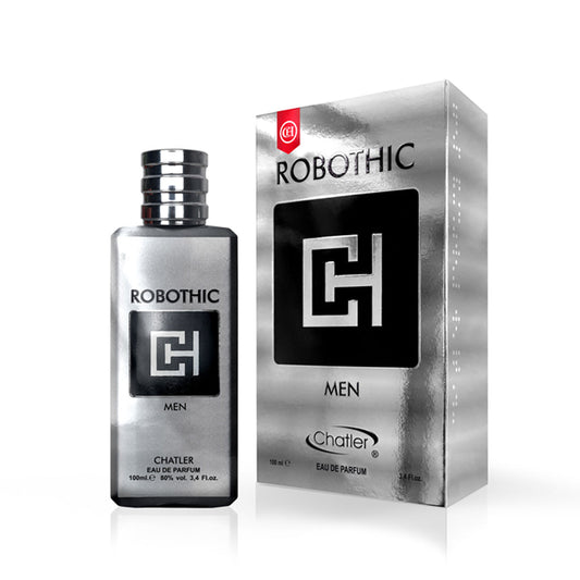 Chatler CH Robotic Men 100ML EDP - Lauren Jay Paris