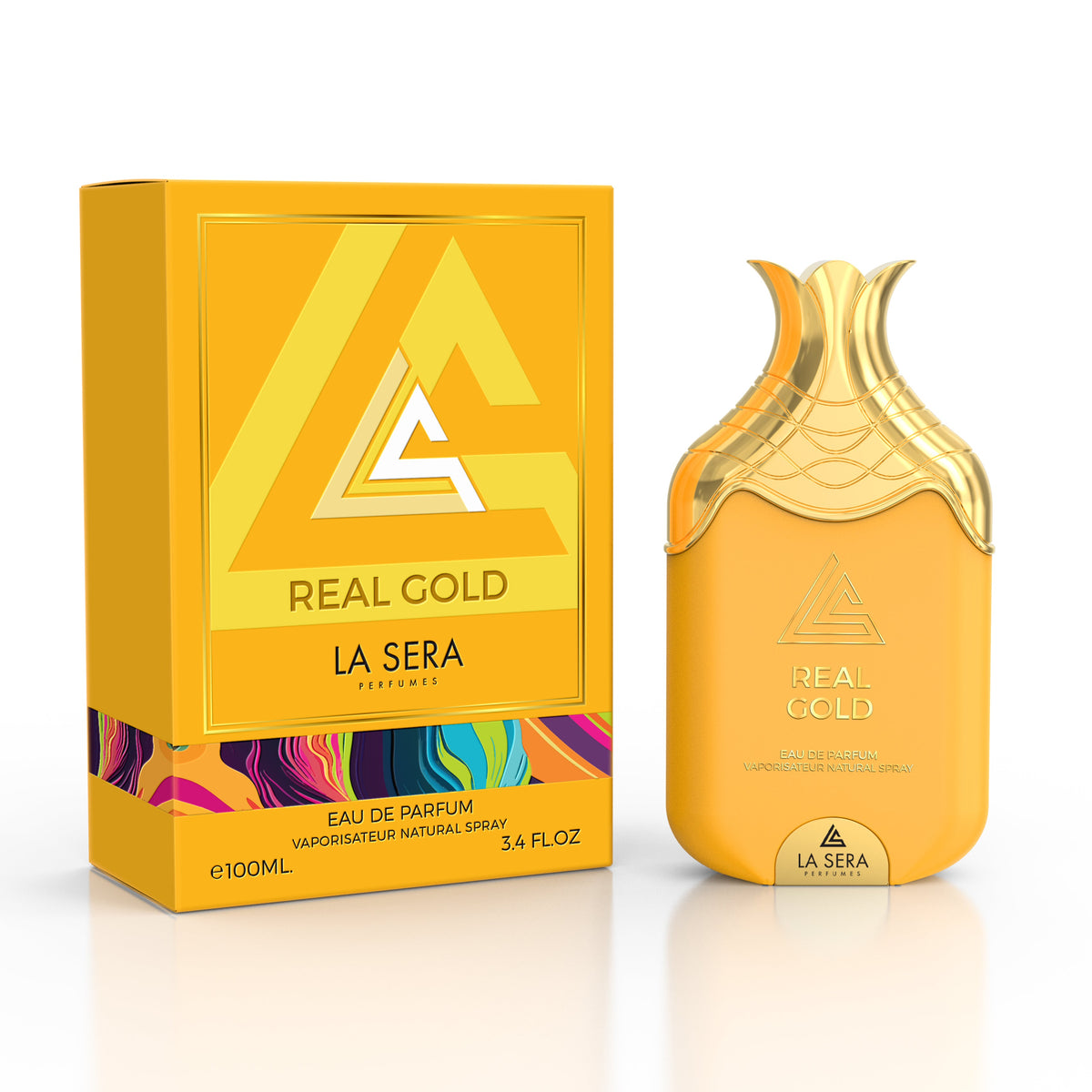La Sera Real Gold Eau Da Parfum 100ml