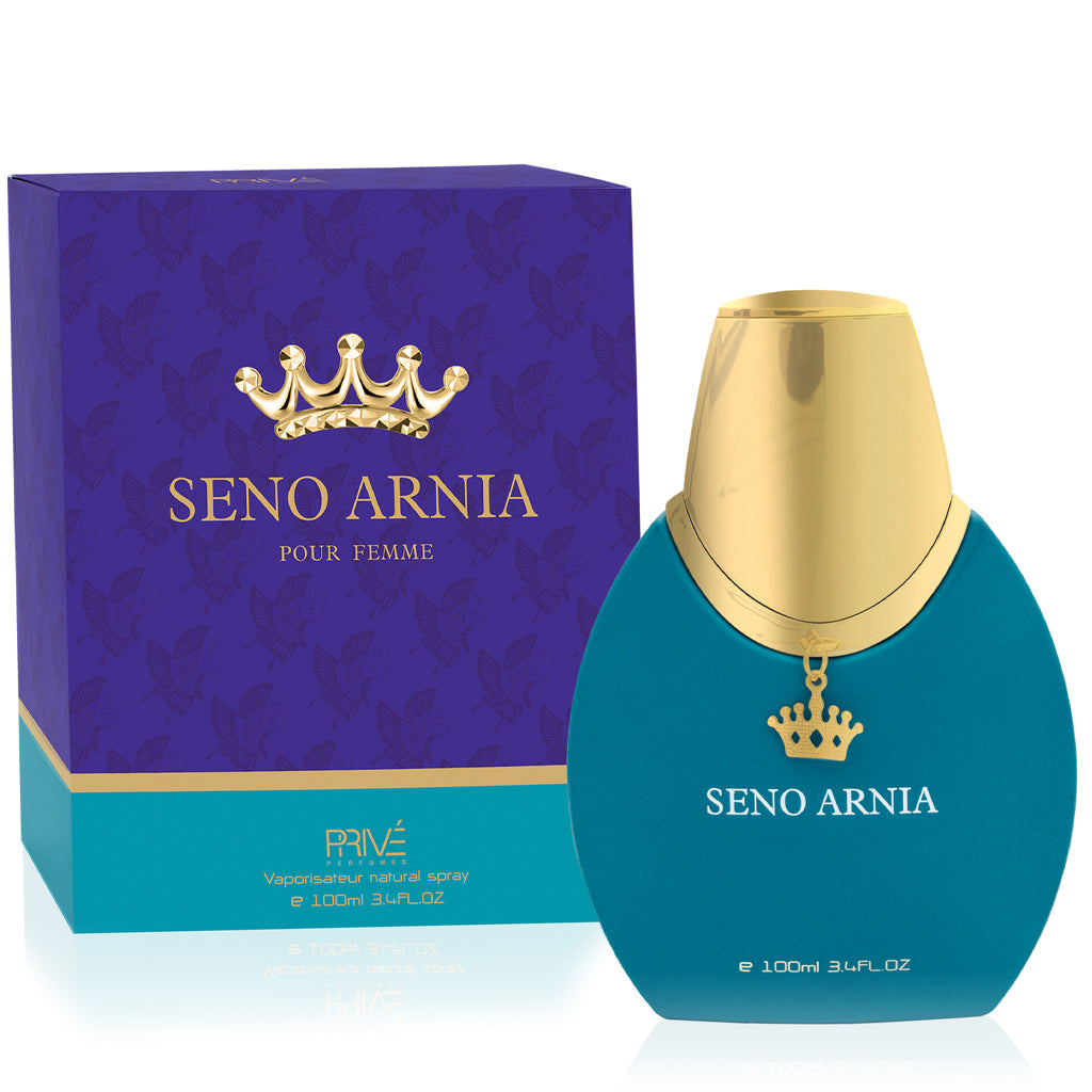 PRIVE Seno Arnia (Pour Femme)  100ML  EDP