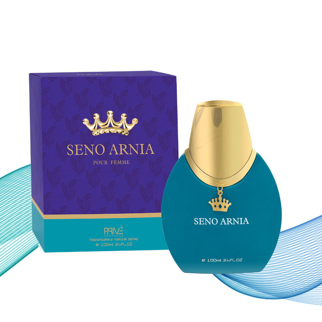 PRIVE Seno Arnia (Pour Femme)  100ML  EDP