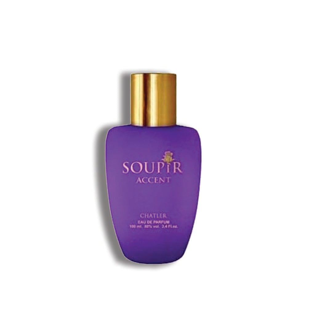 Chatler Soupir Accent Eau de Parfum Unisex 100ml