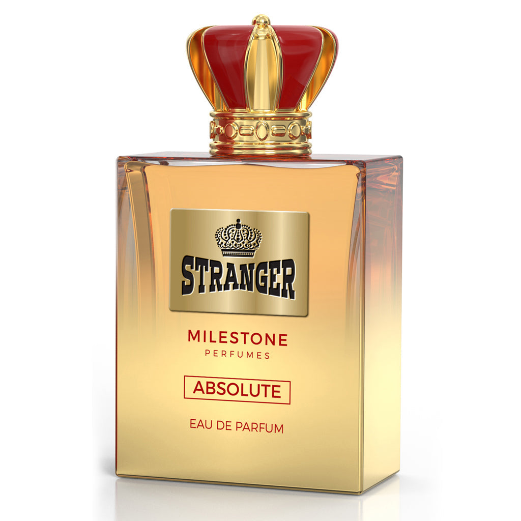 MILESTONE Stranger Absolute 100ML Eau De Parfum