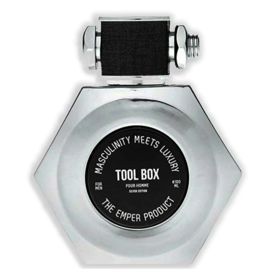 EMPER TOOL BOX SILVER 100ML EDP