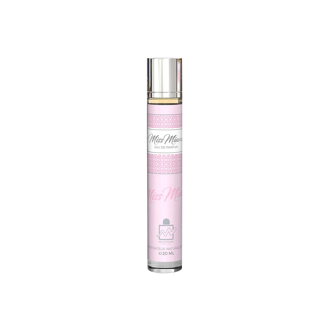 EMPER Miss Miami Eau De Parfum 5x 20ml Plus 1 Free Tester