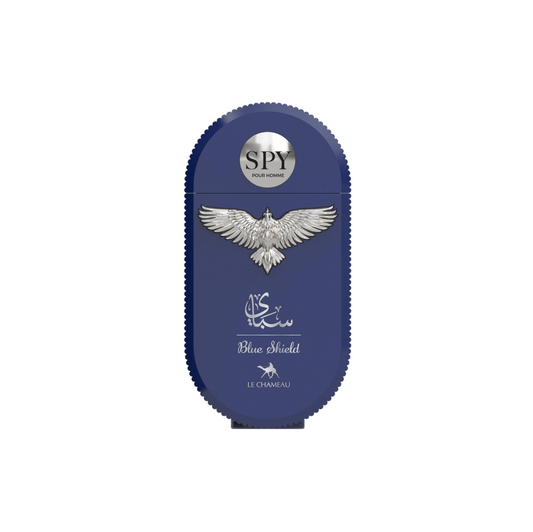 LE CHAMEAU SPY BLUE SHIELD Eau De Parfum 100ml