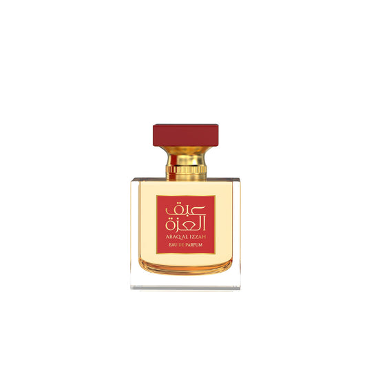 AL FARES Abaq Al Izzah Eau De Parfum 100ml | Baccarat Rouge 540 Inspired Unisex Fragrance