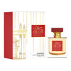 AL FARES Abaq Al Izzah Eau De Parfum 100ml | Baccarat Rouge 540 Inspired Unisex Fragrance