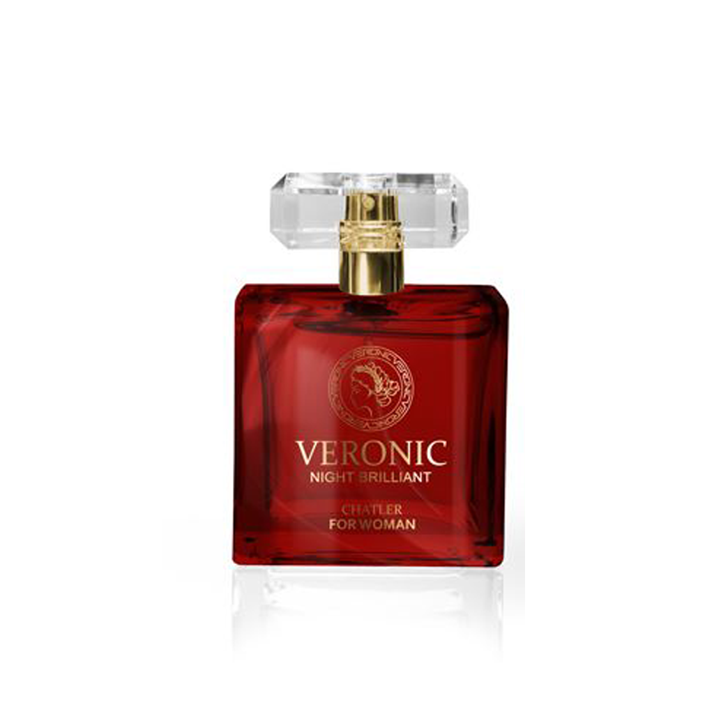 CHATLER Veronic Night Brilliant Woman Eau De Parfum 100ml