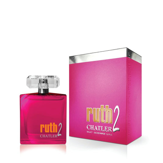 CHATLER Ruth 2 Woman Eau De Parfum 100ml - Lauren Jay Paris