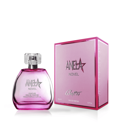 CHATLER Anela Novel Eau De Parfum 100ML - Lauren Jay Paris
