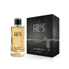 CHATLER Empower He's For Men Eau De Parfum 100ml - Lauren Jay Paris