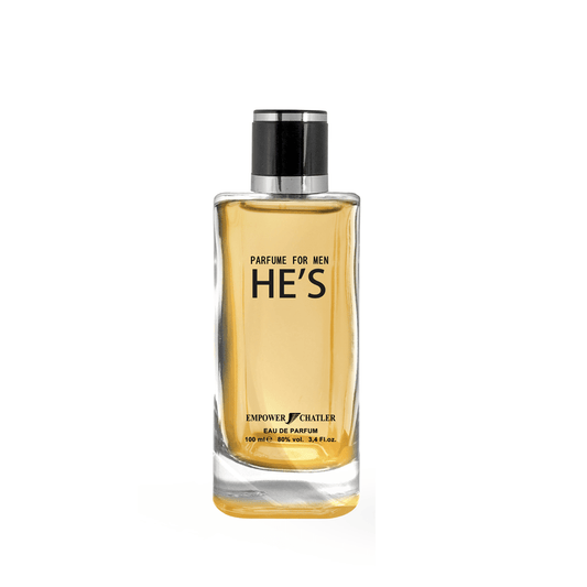 CHATLER Empower He's For Men Eau De Parfum 100ml - Lauren Jay Paris