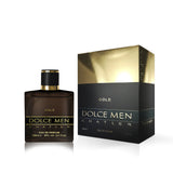 CHATLER Dolce Men Gold Eau De Parfum 100ml