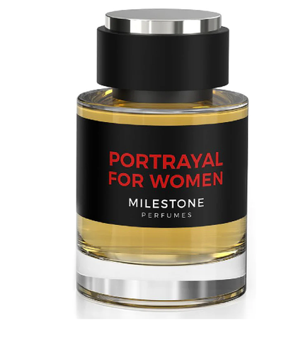 MILESTONE Portrayal For Women Pour Femme 100ML BY EMPER