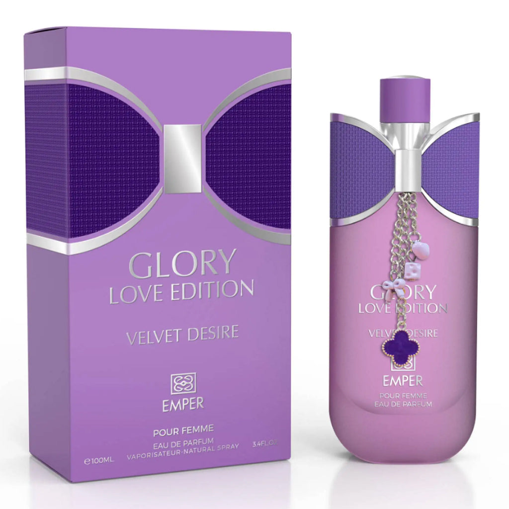 EMPER Glory Love Edition Velvet Desire 100ml EDP