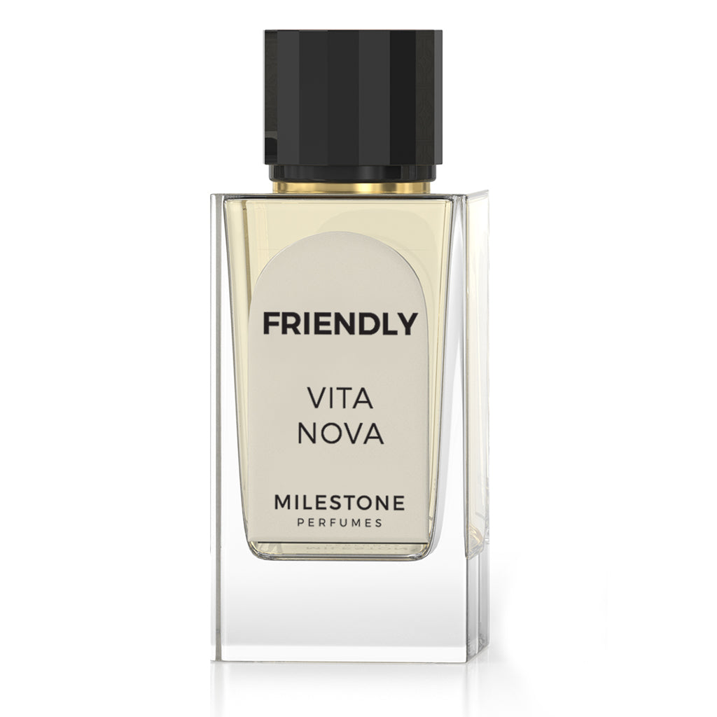 MILESTONE Friendly Vita Nova Eau De Parfum 100ml UNISEX