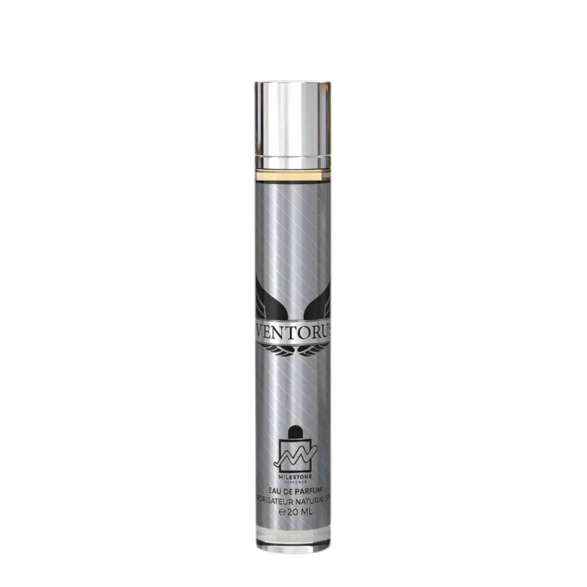 MILESTONE VENTOROUS Eau De Parfum 5x 20ml Plus 1 Free Tester