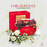 EMPER Chifon Rouge (Pour Femme) 100ML
