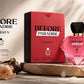 Milestone Before Paradise Majesty Eau De Parfum 100ml | Inspired by Prada Paradoxe Intense | Women's Floral Amber Fragrance
