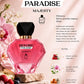 Milestone Before Paradise Majesty Eau De Parfum 100ml | Inspired by Prada Paradoxe Intense | Women's Floral Amber Fragrance