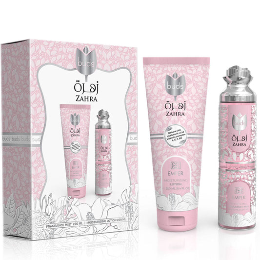 LE CHAMEAU 2 in1 Gift Set Buds Zahra