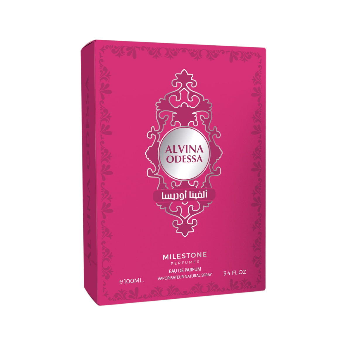 MILESTONE COLLECTION ALVINA ODESSA 100ML Eau De Parfum