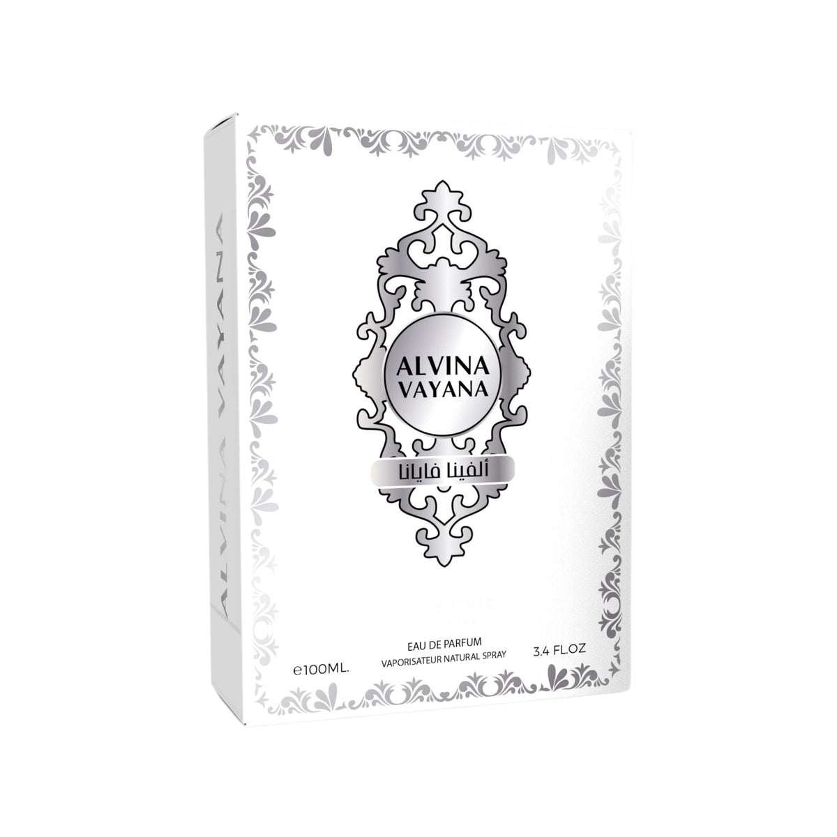 MILESTONE COLLECTION ALVINA VAYANA 100ML Eau De Parfum