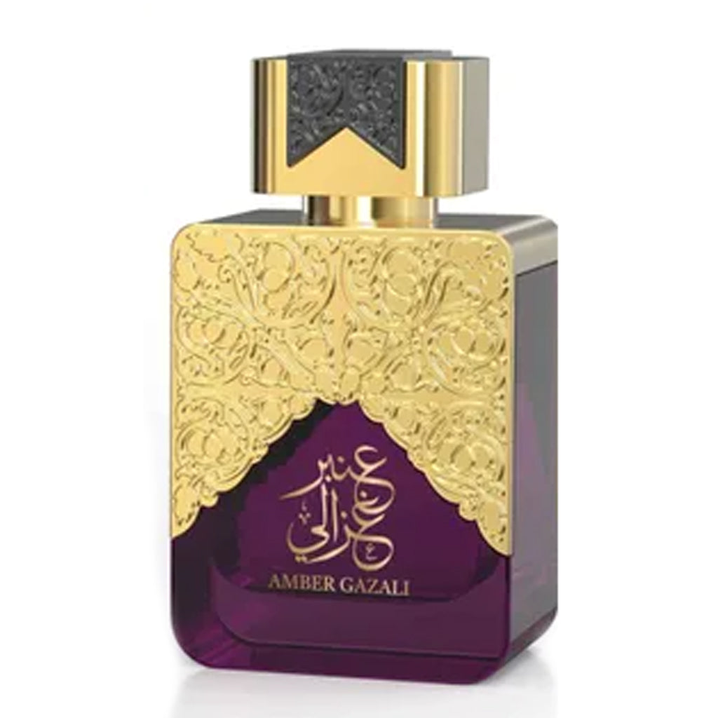 AL FARES Amber Ghazali Eau De Parfum 100ml
