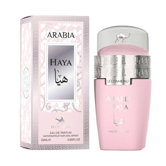 Arabia Haya 25 ML EDP By Le Chameau