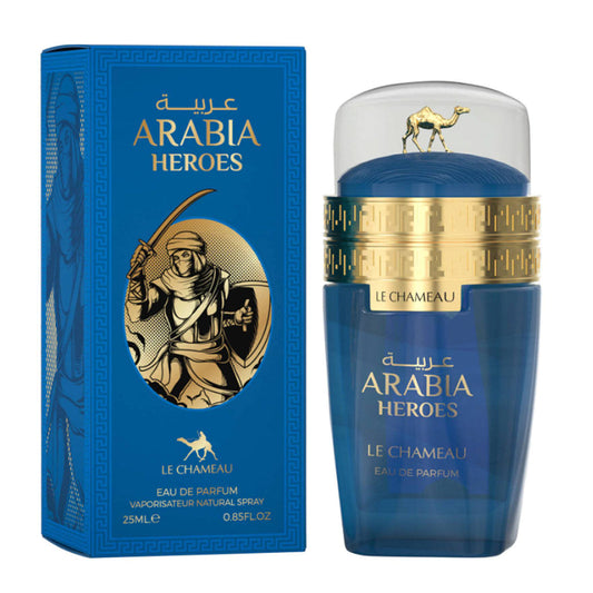 Arabia Heroes 25 ML EDPB  Le Chameau