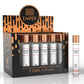 LE CHAMEAU Arabia Madam  (Pour Femme) Eau De Parfum 23x 20ml Plus 1 Free Tester
