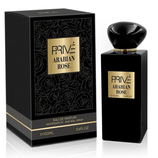Prive Arabian Rose (Unisex) 100ML - Lauren Jay Paris