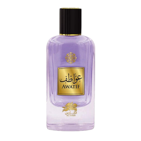 AL FARES AWATIF Eau De Parfum 100ml  (UNISEX