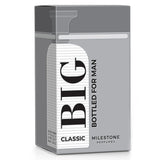 MILESTONE Big Bottled Classic (Pour Homme) 100ML Eau De Parfum