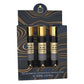 Milestone Black Leather Eau De Parfum 6x 20ml