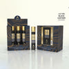 Milestone Black Leather Eau De Parfum 6x 20ml