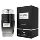 Le Chameau Arabia Black Aromato Eau De Parfum 100ml | Inspired by Nasomatto Black Afgano | Luxury Unisex Oud Fragrance