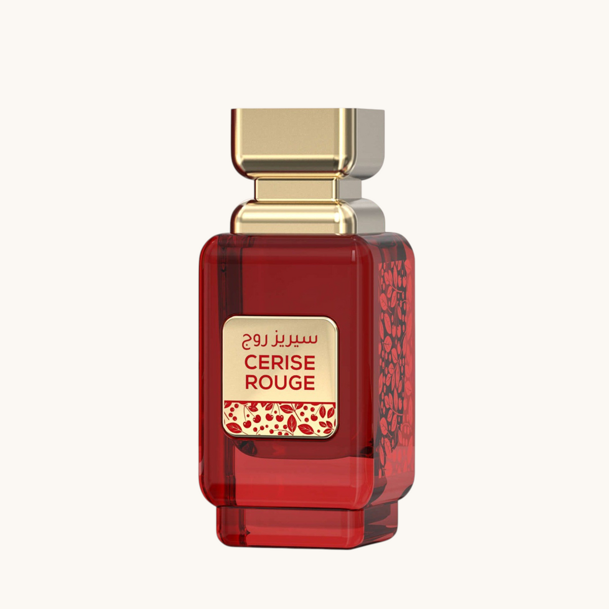 Milestone Cerise Rouge Eau De Parfum 100ml  | Inspired by Tom Ford Lost Cherry | Luxury Unisex Cherry Fragrance
