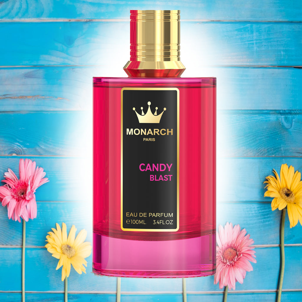 MILESTONE Candy Blast Eau De Parfum 100ml