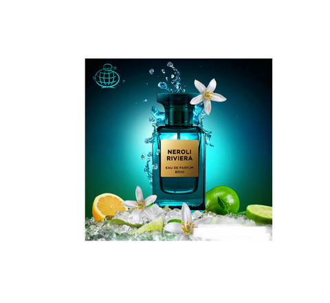 Fragrance World Neroli Rivera Eau De Perfume Parfum 80ml