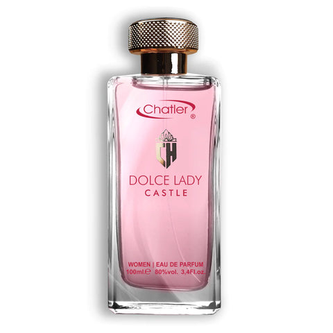 CHATLER DOLCE LADY CASTLE 100ML Eau De Parfum