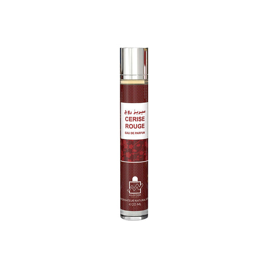 MILESTONE Cerise Rouge Eau De Parfum 6x 20ml