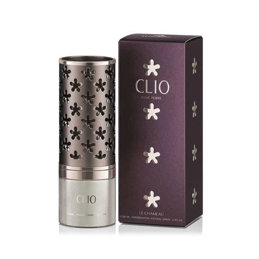 EMPER CLIO POUR FEMME Eau De Parfum 80ml - Lauren Jay Paris