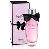 PRIVE Coral Party (Pour Femme) 95ML